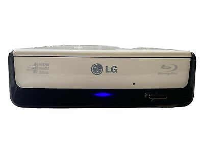 #ad LG Super Multi Blu ray Disc Rewriter Model BE08LU11 $39.99