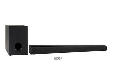#ad iLIVE 37quot; Bluetooth Sound Bar With Subwoofer $139.99