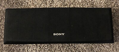 #ad SONY Speaker Model Ss cn30 Without Cables Untested Vg1 $14.00