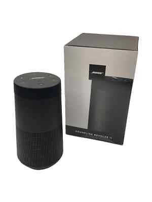 #ad BOSE speaker Soundlink Revolve II Bluetooth from Japan $279.90