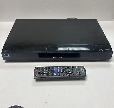 #ad Panasonic SA BT230 5.1Ch 1000W BD DVD Home Theater System Player Tested Working $79.00