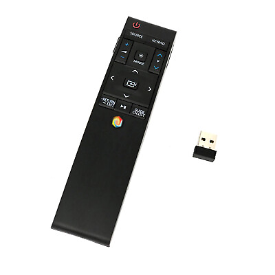 #ad Replacement Remote Control For Samsung 4K Curved TV BN59 01220E RMCTPJ1AP2 a $34.09