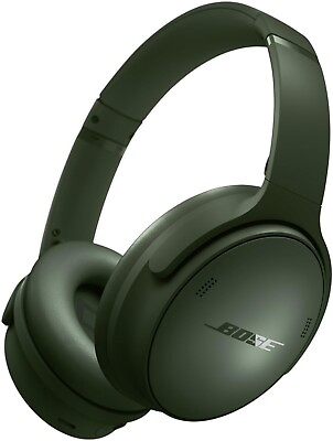 #ad Bose QuietComfort Wireless Over Ear Headphones Black $225.00