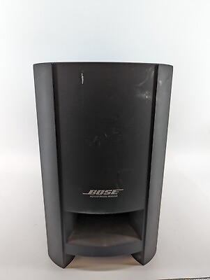#ad Bose Cinemate Gs Surround Sound System $224.99