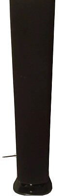 #ad GPX iLive Vertical Tower Sound Bar w Built In Subwoofer amp; iPod Dock ITP152B $82.99