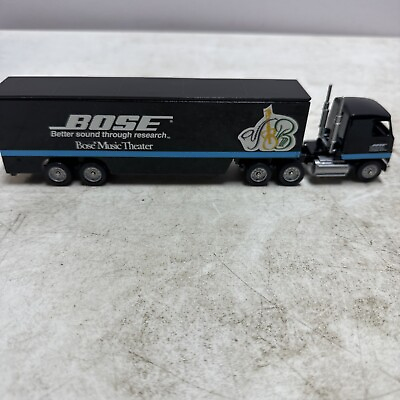 #ad Bose Music Theater Framingham MA #x27;96 Winross Truck $19.98