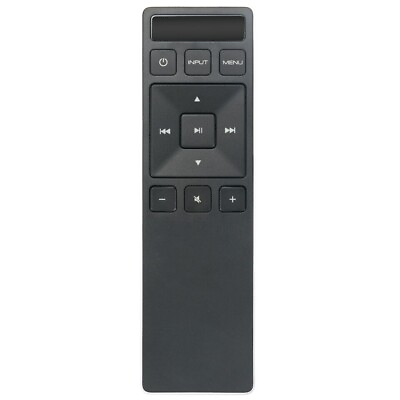 #ad Genuine Original XRS521n FM2 with Screen Remote Control fits all VIZIO Sound Bar $9.99