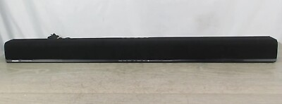 #ad Philips HTL1170B f7 Sound Bar Speaker Bluetooth Black Tested amp; Working $42.99