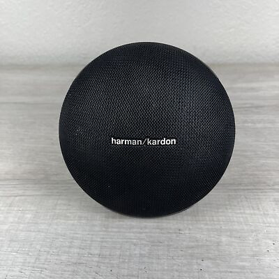 #ad Harman Kardon Onyx Mini Black Wireless Bluetooth Rechargeable Portable Speaker $79.99