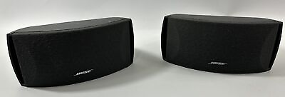 #ad Bose CineMate AV3 2 1 321 Series I II III GS GSX Gemstone Speakers Pair $34.95