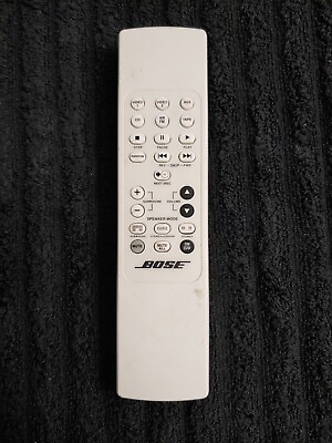 #ad Original OEM Bose Remote Control Model RC 25 $40.00