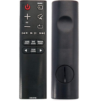 #ad Samsung Sound bar Replacement Remote Control For AH59 02733B No Setup Required C $13.99