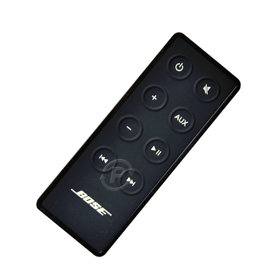 #ad Original Bose Remote Control For SoundLink Air Digital Music System 410633 Black $27.99