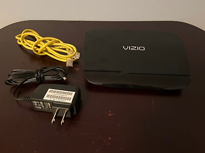 #ad VIZIO XWR100 Dual Band HD Wireless N Internet Router 4 LAN ports USB 2.0 port $19.99