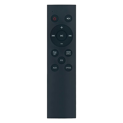 #ad Replace Remote Control Fit for Philips TAB5305 12 TAB5105 10 SoundBar System $17.89