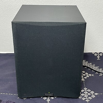 #ad Martin Logan MLT 1 Active Subwoofer condition 100RMS 250PEAK watts $99.00