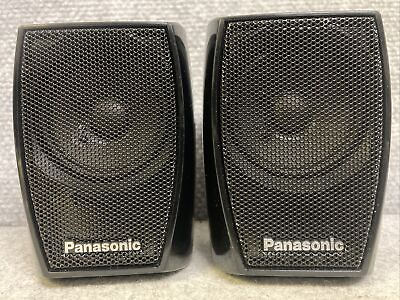 #ad 2 Panasonic Surround speakers SB HS10 ￼ $12.25