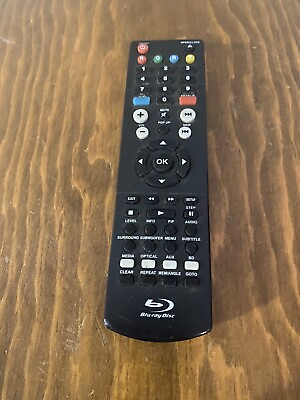 #ad RCA RTB1016WE Blu ray Disc Player Home Theater System Remote Conrol Used $8.07