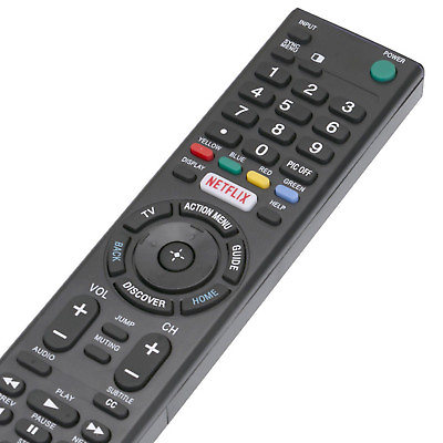 #ad New RMT TX100U Remote Replace for Sony LED TV KDL50W850C KDL 55W850C KDL 65W800C $6.80
