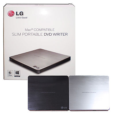 #ad LG External DVD CD Burner Writer for Mac Windows 10 8 7 Notebook Laptop Desktop $100.88