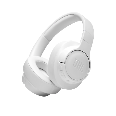 #ad JBL Tune 710BT Bluetooth Wireless Over Ear Headphones White $59.95