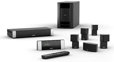 #ad Bose Lifestyle V30 Home Theater System Black $944.00