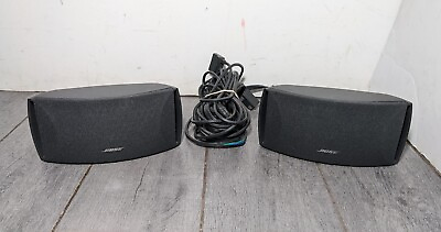 #ad Bose Cinemate AV3 2 1 321 Series I II III GS GSX Gemstone Speakers 4 Pin Cable $44.55