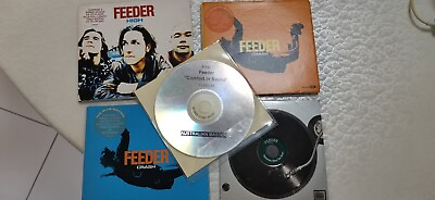 #ad Feeder Master Singles Lot Comfort In Sound 5 cds $199.00