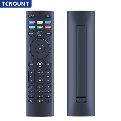 #ad New XRT140 For Vizio Smart TV Remote Control P65Q9 H1 P75Q9 H1 V505 G9 XRT140L $7.59