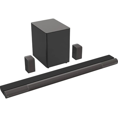 #ad VIZIO Elevate 5.1.4 Home Theater Sound Bar with Dolby Atmos and DTS:X P514a H6 $625.00