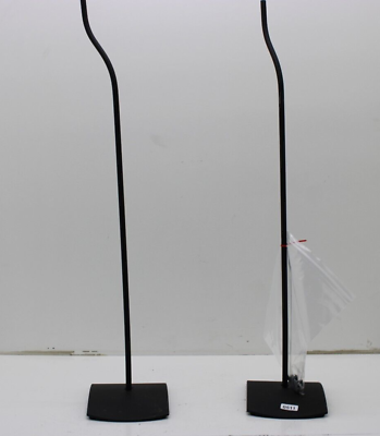 #ad #ad Bose Acoustimass Speaker Stands Pair Check description for included hardware $53.99
