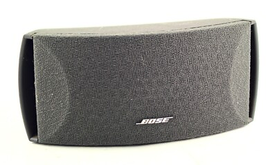 #ad Bose Gemstone Speakers AV321 3 2 1 GS GSX Cinemate Series 1 II III Graphite $19.99