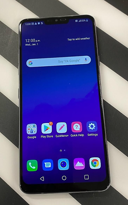#ad LG G7 ThinQ 64GB G710AWM Grey Unlocked Smartphone **EXCELLENT CONDITION** $79.99