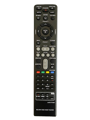 #ad LG Blu Ray Home Theater System Remote AKB73775802 AKB73775804 AKB73775801 $7.29