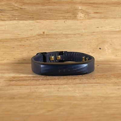 #ad Jawbone Black Bluetooth Wireless Smart Activity Tracker Wristband $5.76