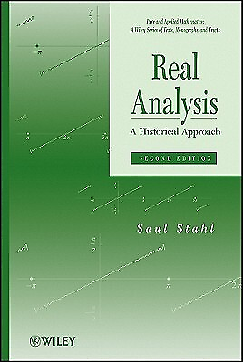#ad Real Analysis: A Historical Approach $145.29