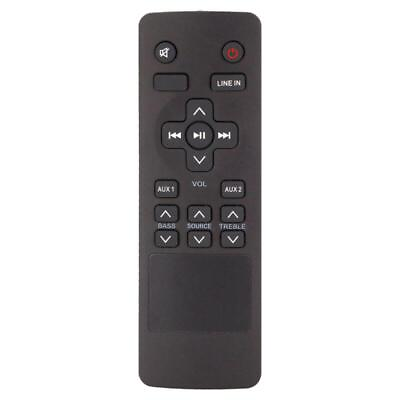 #ad Wireless Theater System Remote Control for RTS7010B RTS7110B RTS7010BE $8.04