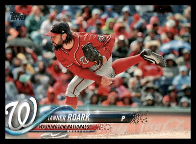 #ad 2018 Topps Series 2 Base # 526 699 Pick Your Card $1.24