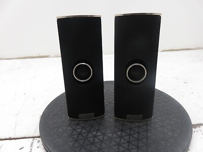 #ad Vizio Replacement Surrounds Satellite Speaker Pair $39.99