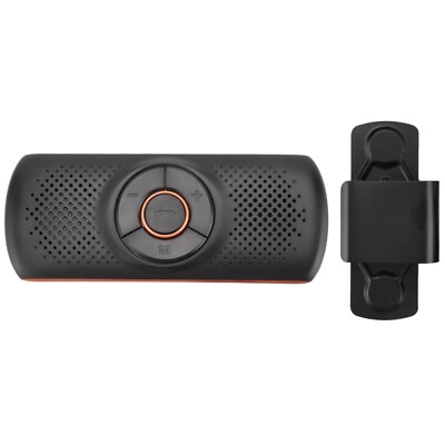 #ad Car Bluetooth Speaker Bluetooth in Car Speakerphone for Handsfree Talking 5146 AU $25.99