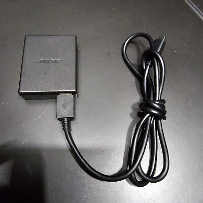 #ad Bose Wall Adapter for Soundlink Cable 5V 1.6A S008VU0500160 Authentic Cable $7.99