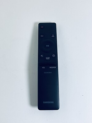 #ad Original Samsung Remote Control AH81 13358A for Select Samsung Sound Bars $12.00