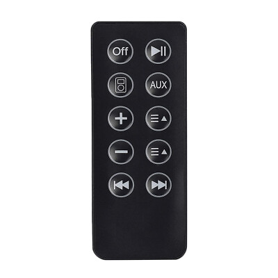 #ad General Remote Control For Bose SoundLink Wireless Music System $11.27