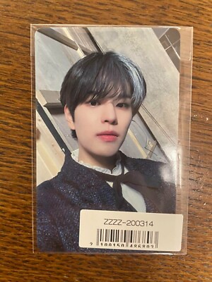 #ad Stray Kids Seungmin THE SOUND Sony Music Lucky Draw Photocard $199.00