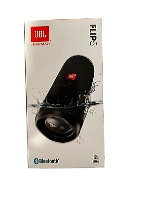 #ad JBL Flip 5 Waterproof Portable Bluetooth Speaker $74.99