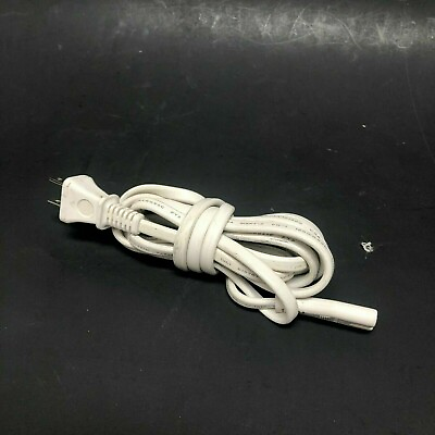 #ad White Bose 2 Prong Power Cord for Bose Sounddock Series I II Power adapter Shipp $9.88