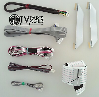 #ad Vizio V505 G9 TV Wires Cables Connectors Set V505 G9 WIRES 1 OEM PARTS $10.50