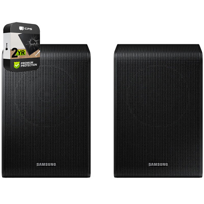 #ad Samsung Wireless Surround Speakers 2022 with 2 Year Warranty $147.99