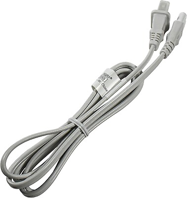 #ad White AC Power Cord compatible with Bose Acoustimass 15 16 Home Entertainment $7.95