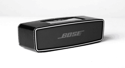 #ad Carry HQ PU Leather Protect Cover Case Bag For Bose SoundLink Mini I II Speaker $9.99